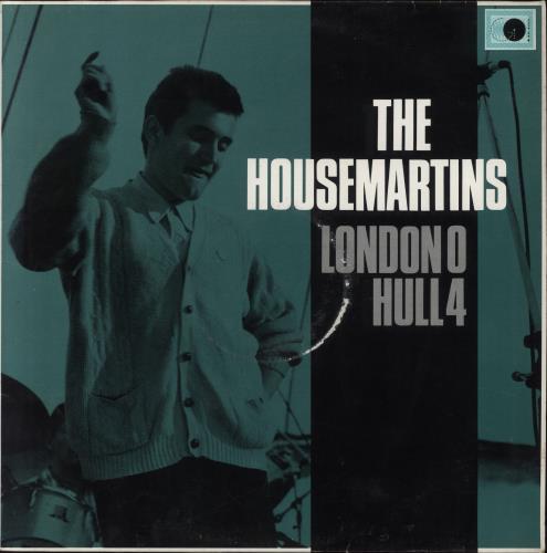 (未使用･未開封品)The Housemartins ?? London 0 Hull 4 (VHS) The Housemartins London 0 Hull 4 VHS Video 1990 | eBay